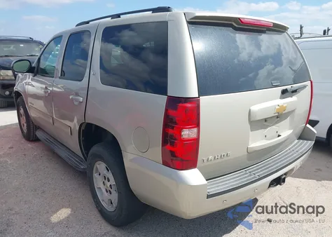 2013 Chevrolet Tahoe Lt from USA, damaged, VIN 1GNSCBE07DR349394